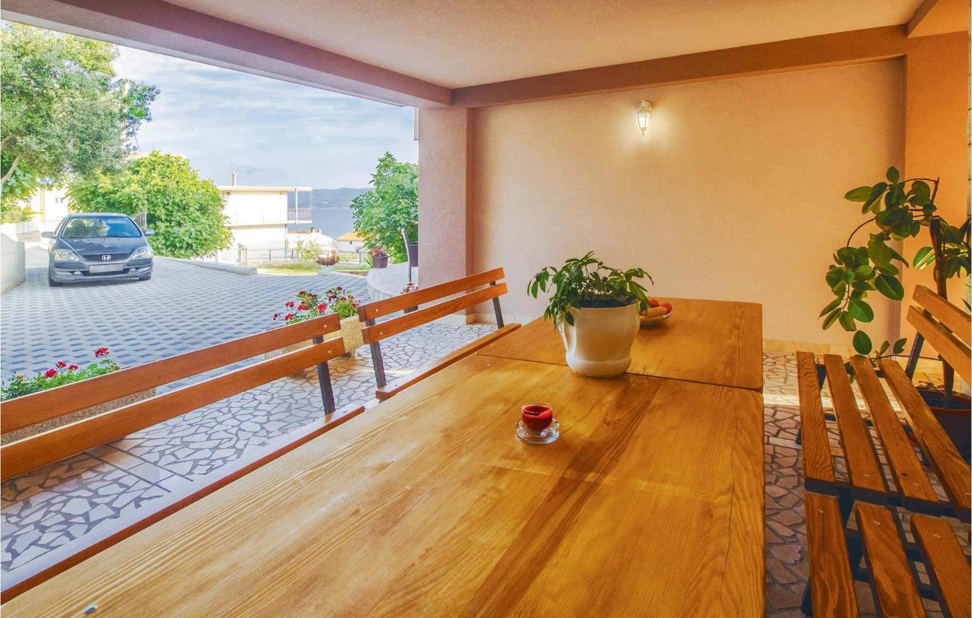 Nice Apartment In Mali Rat With Wifi Sumpetar Εξωτερικό φωτογραφία